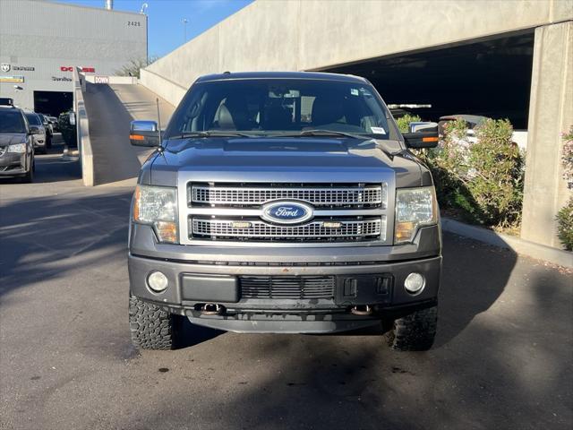 used 2012 Ford F-150 car