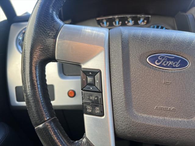 used 2012 Ford F-150 car