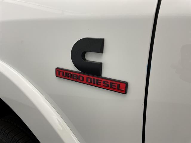 new 2024 Ram 3500 car, priced at $83,873