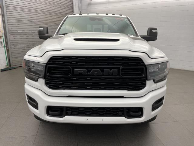 new 2024 Ram 3500 car, priced at $83,873