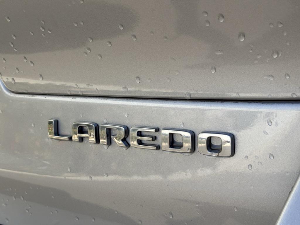 used 2021 Jeep Grand Cherokee L car, priced at $26,973