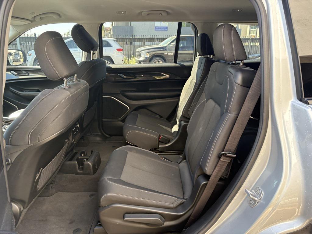 used 2021 Jeep Grand Cherokee L car, priced at $26,973