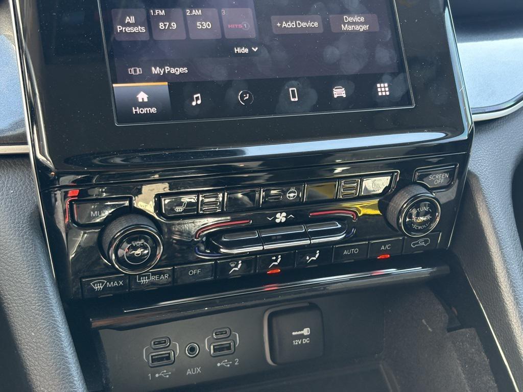 used 2021 Jeep Grand Cherokee L car, priced at $26,973