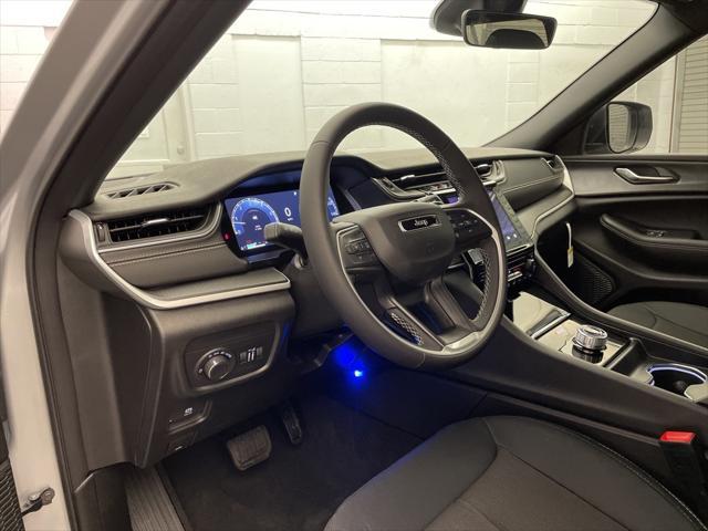 new 2025 Jeep Grand Cherokee L car, priced at $36,529