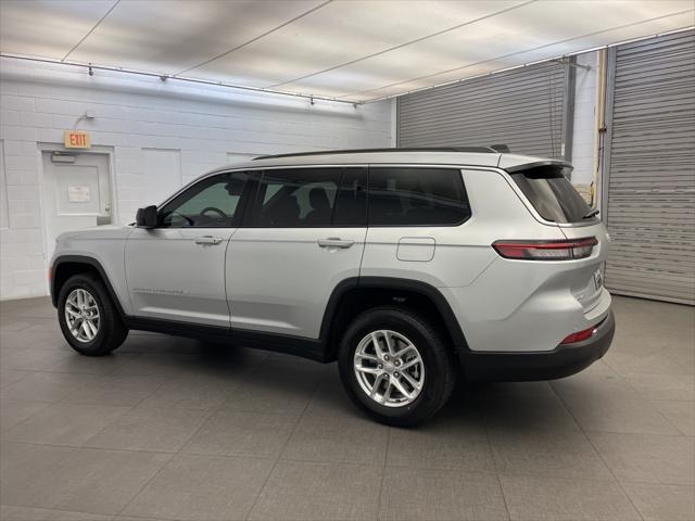 new 2025 Jeep Grand Cherokee L car, priced at $36,529