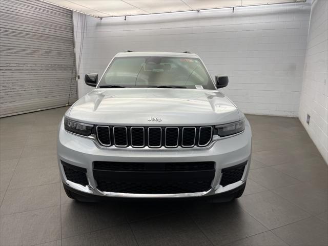 new 2025 Jeep Grand Cherokee L car, priced at $36,529