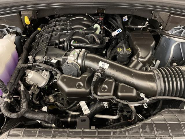 new 2025 Jeep Grand Cherokee L car, priced at $36,529