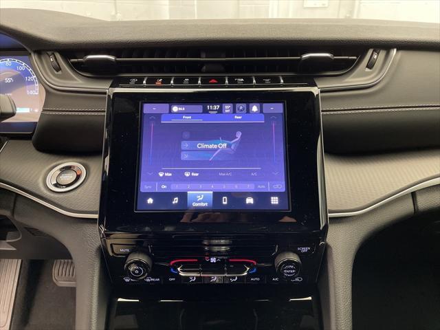 new 2025 Jeep Grand Cherokee L car, priced at $36,529