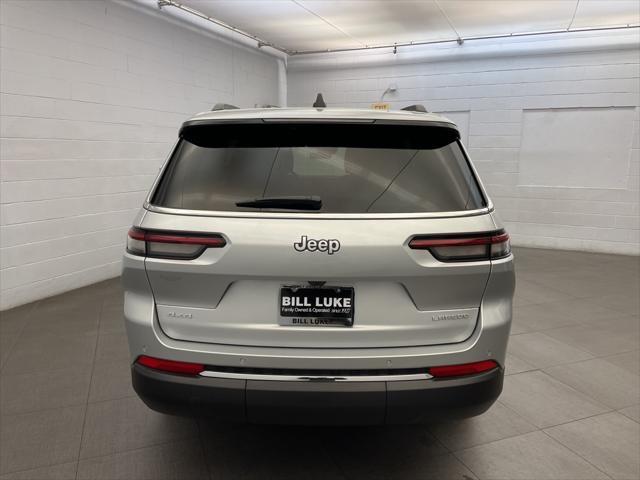 new 2025 Jeep Grand Cherokee L car, priced at $36,529