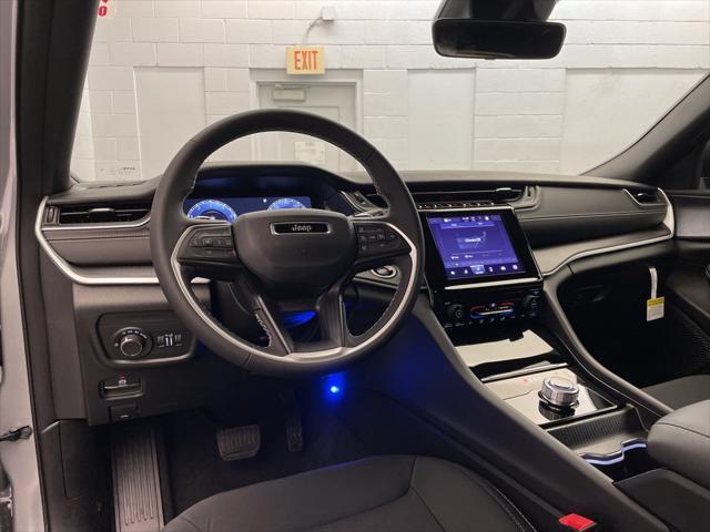 new 2025 Jeep Grand Cherokee L car, priced at $36,529