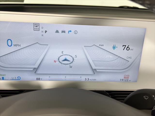 used 2024 Hyundai IONIQ 5 car, priced at $26,973