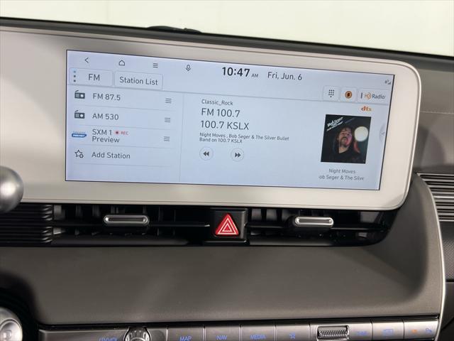 used 2024 Hyundai IONIQ 5 car, priced at $26,973