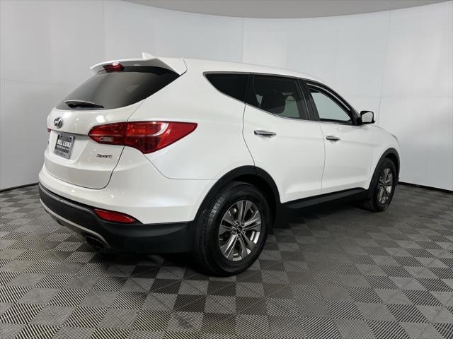 used 2016 Hyundai Santa Fe Sport car, priced at $12,673