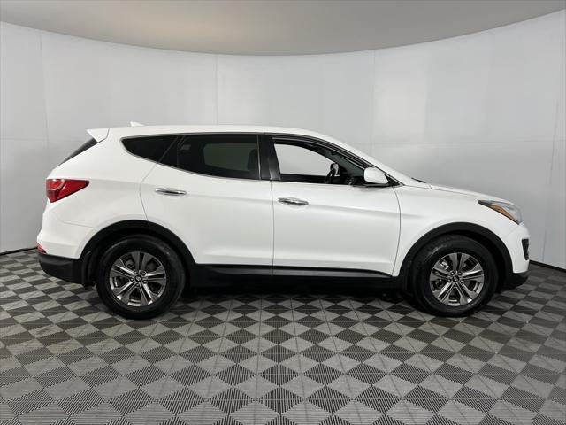 used 2016 Hyundai Santa Fe Sport car, priced at $12,673