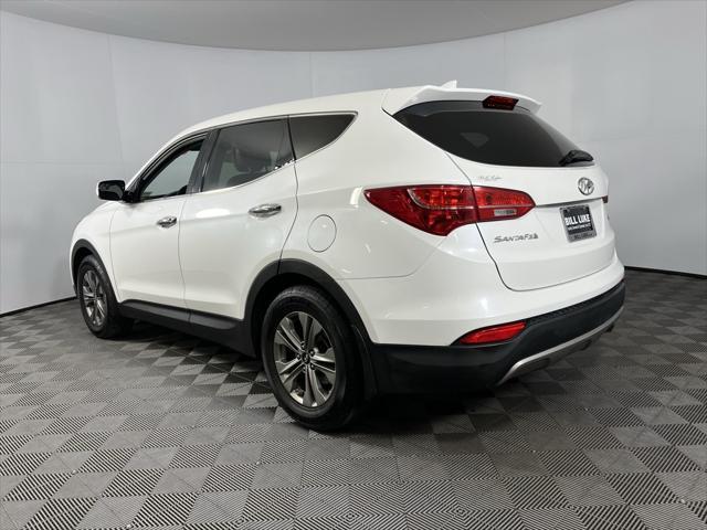 used 2016 Hyundai Santa Fe Sport car, priced at $12,673