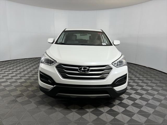 used 2016 Hyundai Santa Fe Sport car, priced at $12,673