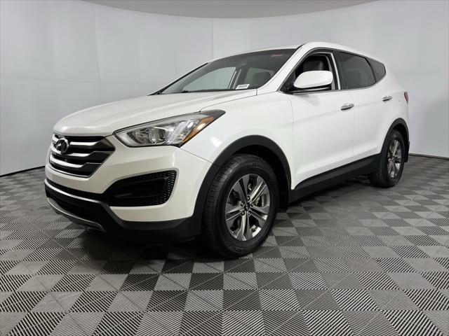 used 2016 Hyundai Santa Fe Sport car, priced at $12,673