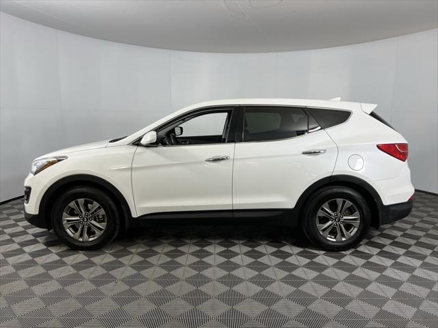 used 2016 Hyundai Santa Fe Sport car, priced at $12,673