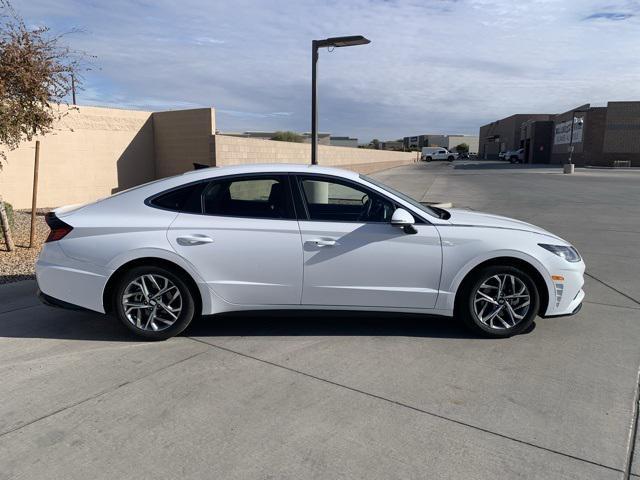 used 2023 Hyundai Sonata car, priced at $18,473