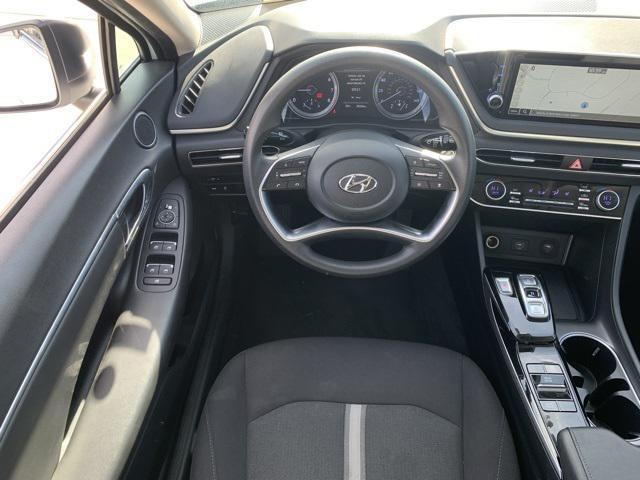 used 2023 Hyundai Sonata car, priced at $18,473