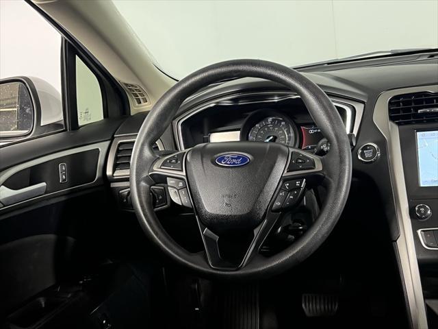 used 2020 Ford Fusion car, priced at $19,173