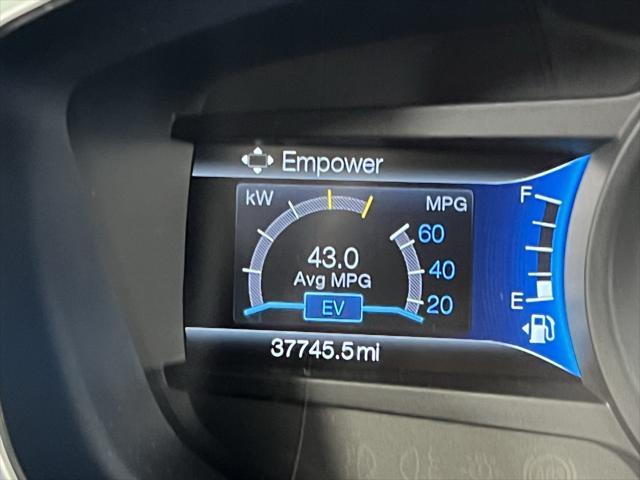 used 2020 Ford Fusion car, priced at $19,173
