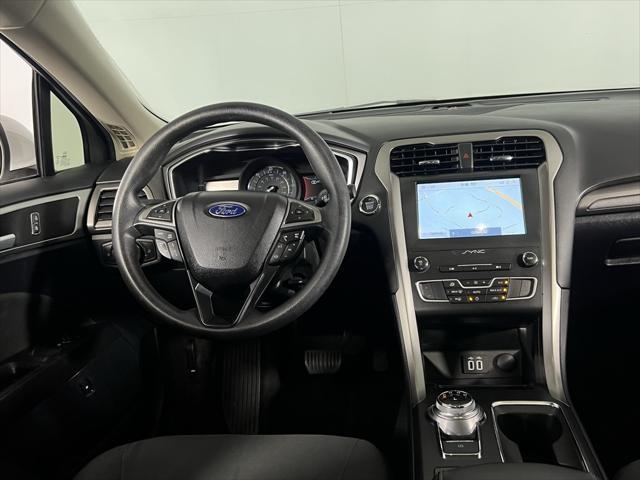 used 2020 Ford Fusion car, priced at $19,173
