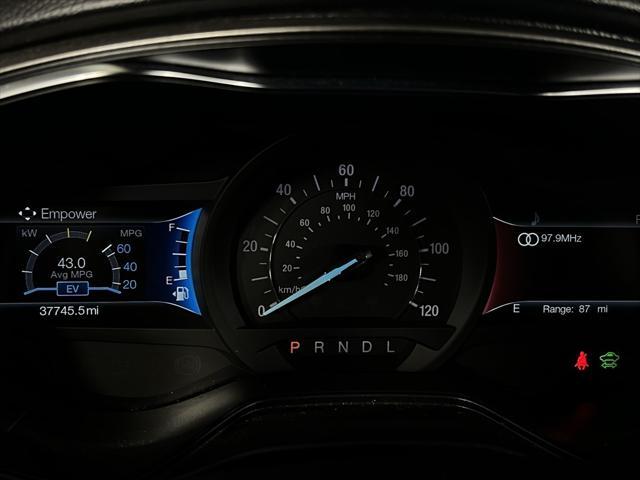 used 2020 Ford Fusion car, priced at $19,173