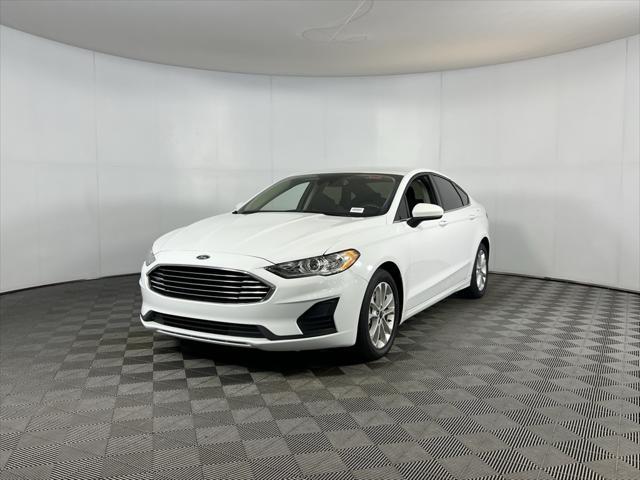 used 2020 Ford Fusion car, priced at $19,173