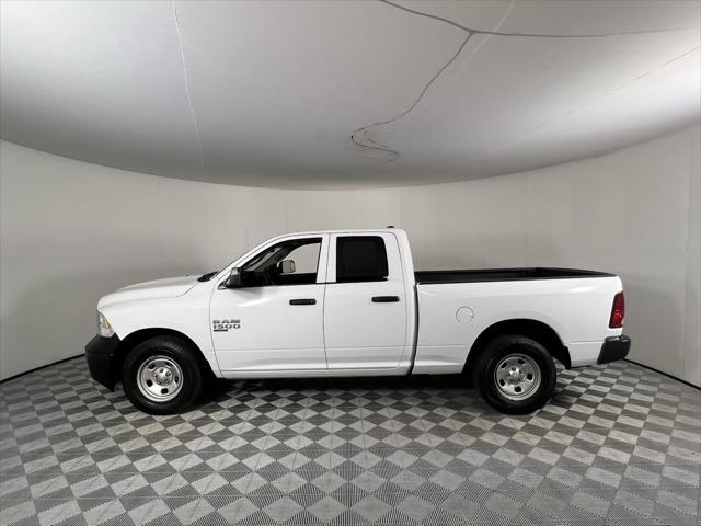 used 2022 Ram 1500 car, priced at $21,773