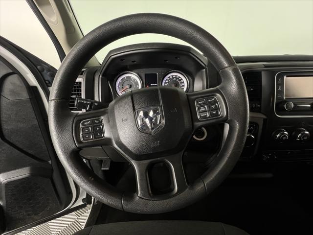 used 2022 Ram 1500 car, priced at $21,773