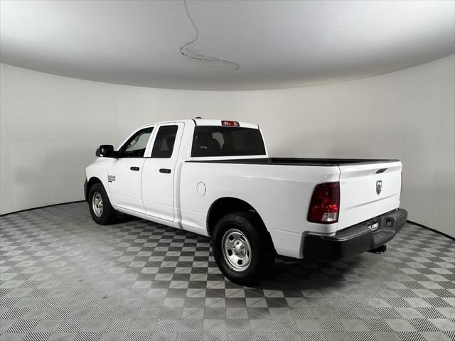 used 2022 Ram 1500 car, priced at $21,773