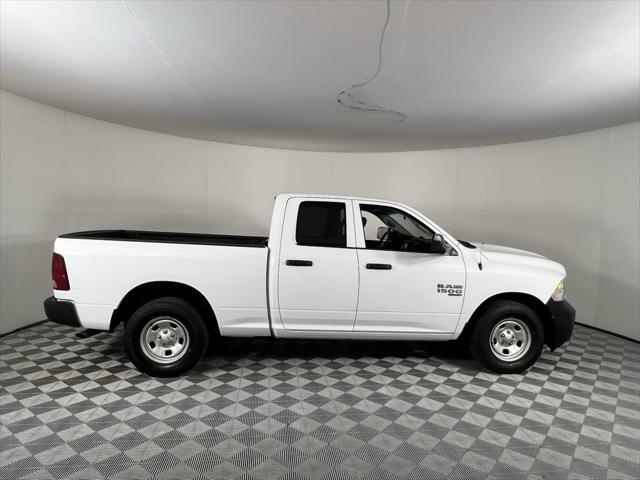 used 2022 Ram 1500 car, priced at $21,773