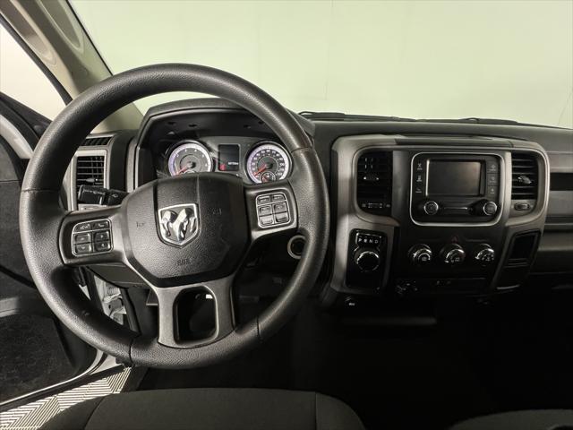 used 2022 Ram 1500 car, priced at $21,773