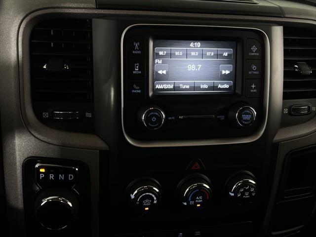 used 2022 Ram 1500 car, priced at $21,773