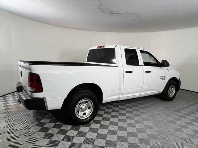 used 2022 Ram 1500 car, priced at $21,773