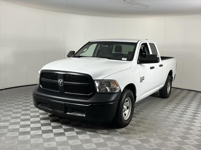 used 2022 Ram 1500 car, priced at $21,773