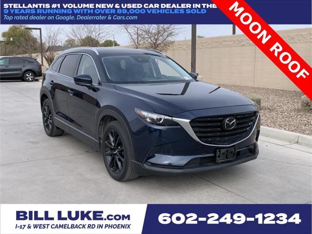 used 2022 Mazda CX-9 car, priced at $26,273