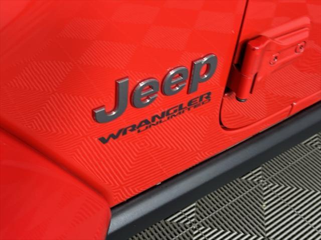 used 2021 Jeep Wrangler Unlimited car, priced at $35,973