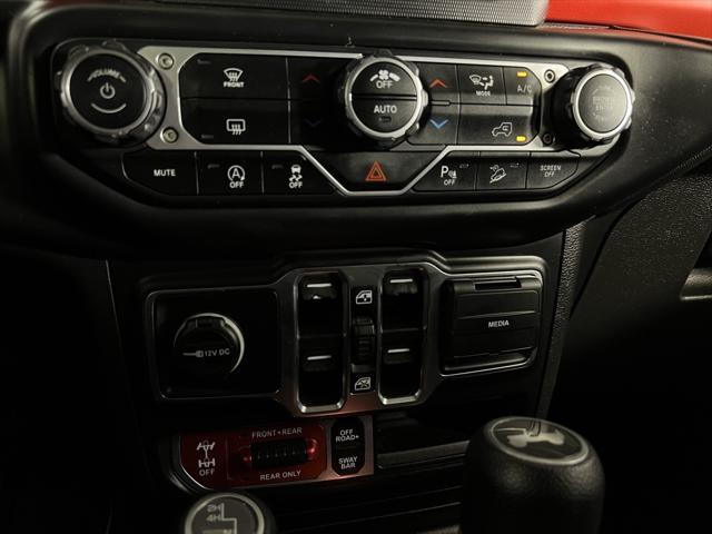 used 2021 Jeep Wrangler Unlimited car, priced at $35,973