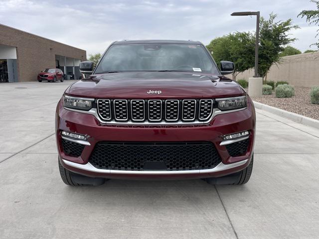 used 2023 Jeep Grand Cherokee car, priced at $54,473