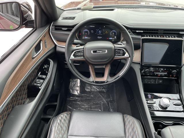 used 2023 Jeep Grand Cherokee car, priced at $54,473