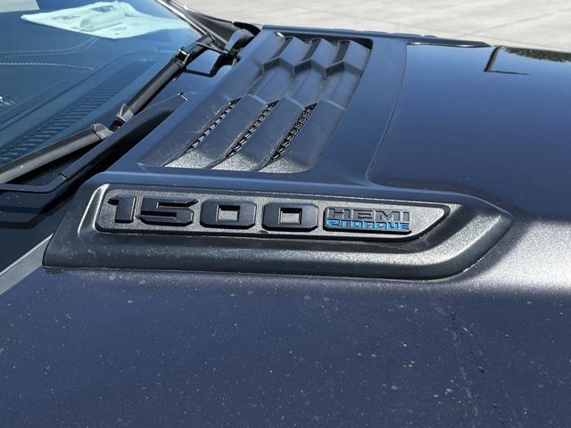 used 2024 Ram 1500 car, priced at $56,973