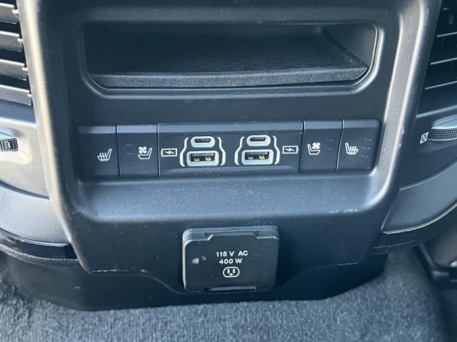 used 2024 Ram 1500 car, priced at $56,973