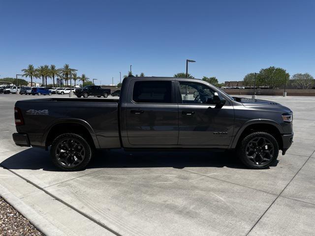 used 2024 Ram 1500 car, priced at $56,973