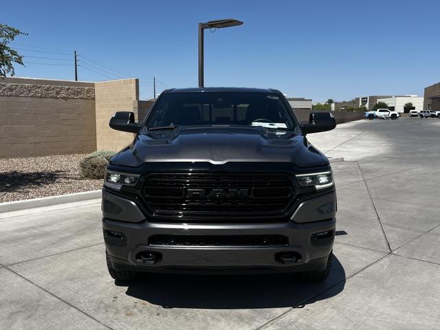 used 2024 Ram 1500 car, priced at $56,973