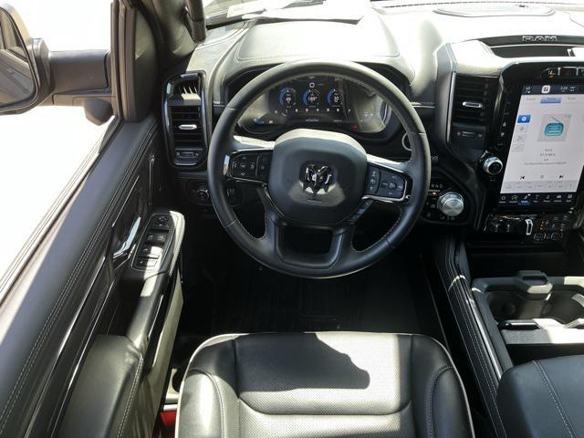 used 2024 Ram 1500 car, priced at $56,973