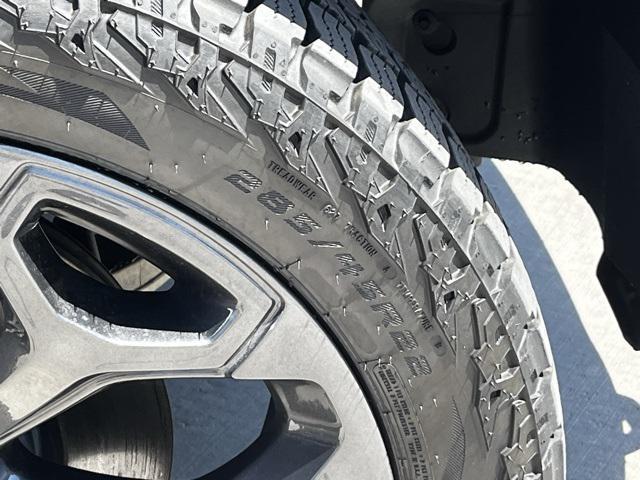 used 2024 Ram 1500 car, priced at $56,973
