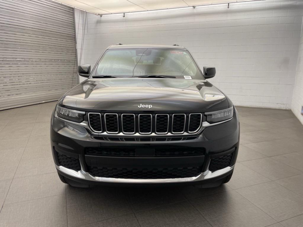 new 2025 Jeep Grand Cherokee L car, priced at $35,084