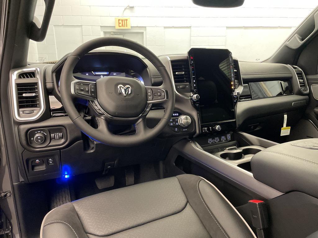new 2026 Ram 1500 car, priced at $65,420